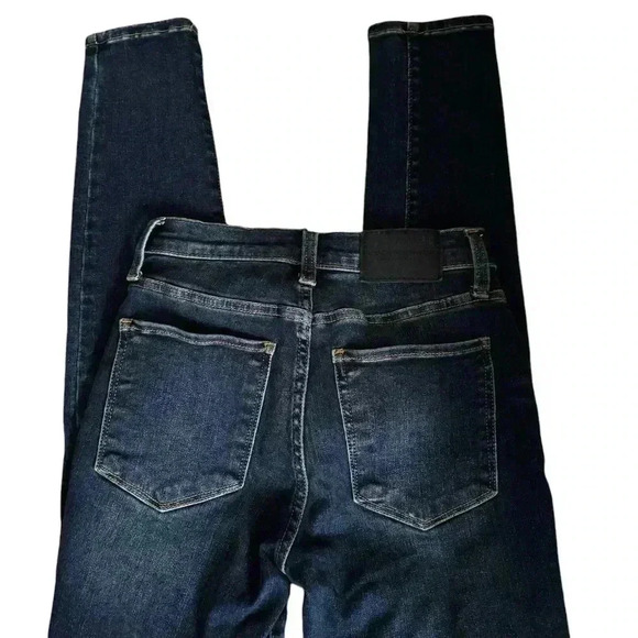 Lucky Brand High Rise Bridgette Skinny - Picture 4 of 10